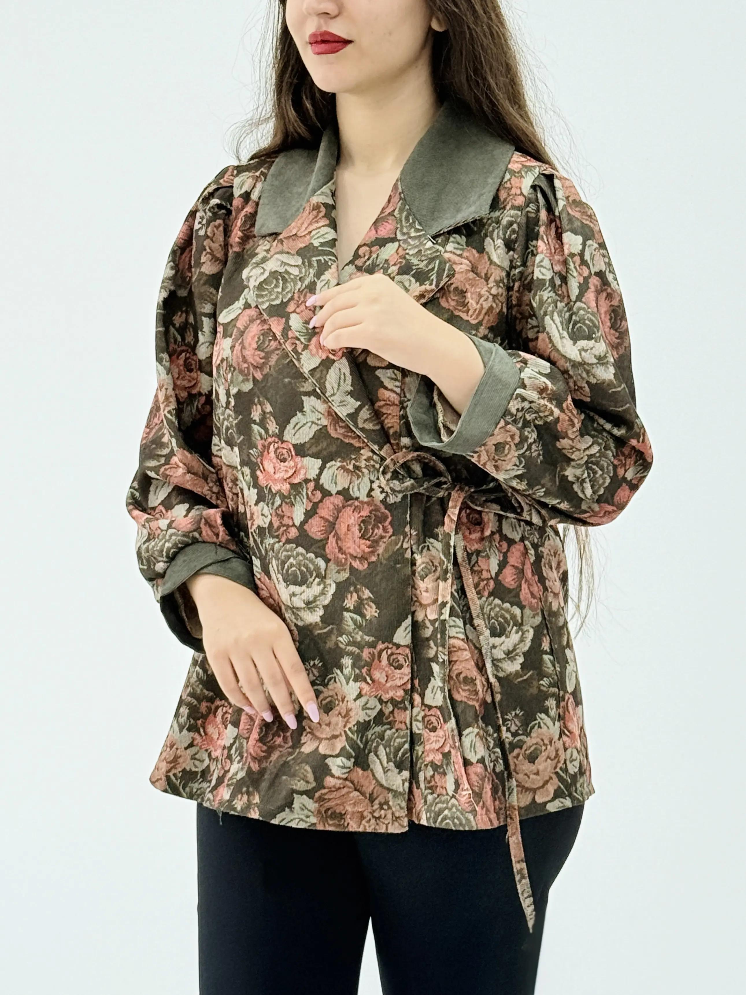 شومیز زنانه کوبلن